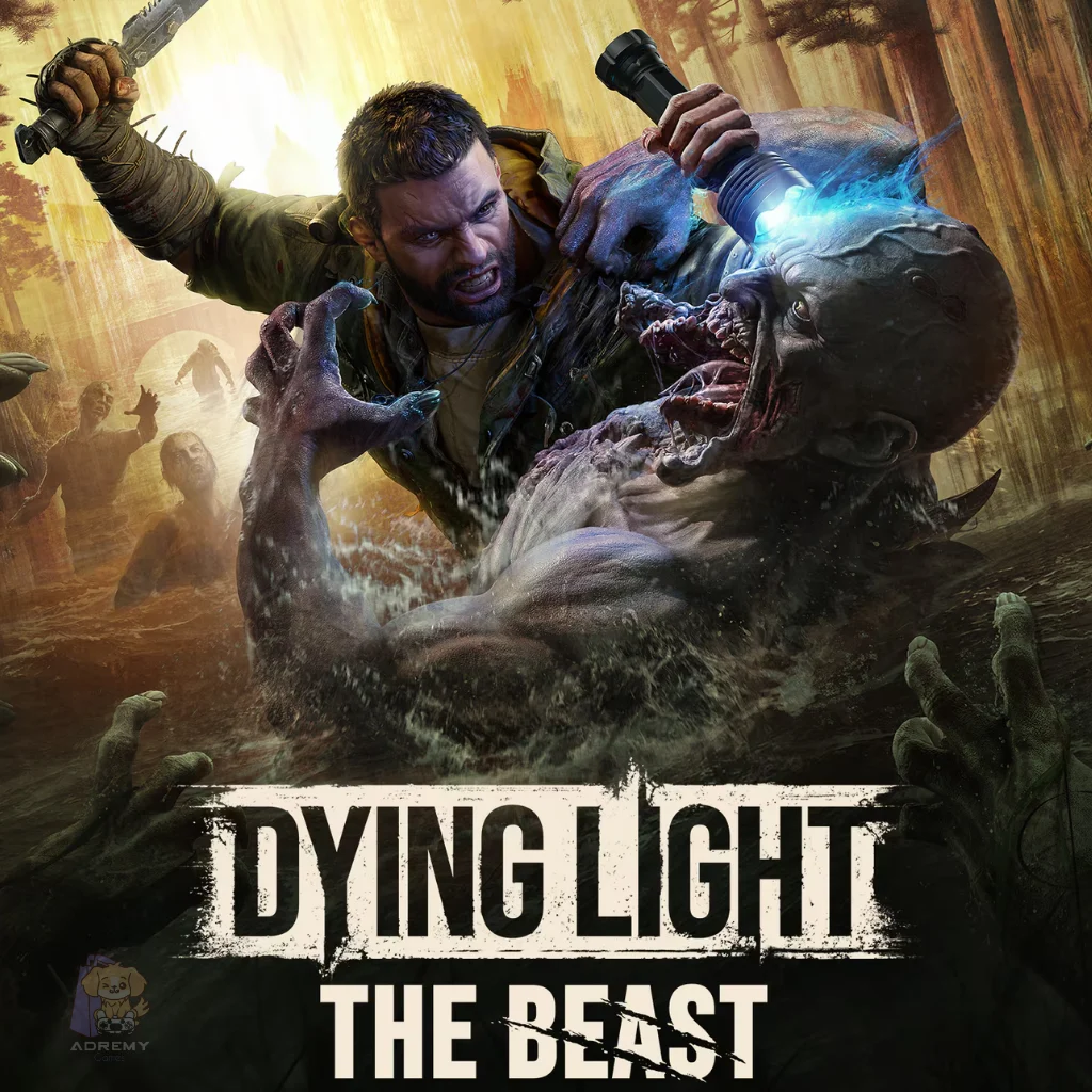 Portada de Dying Light: The Beast