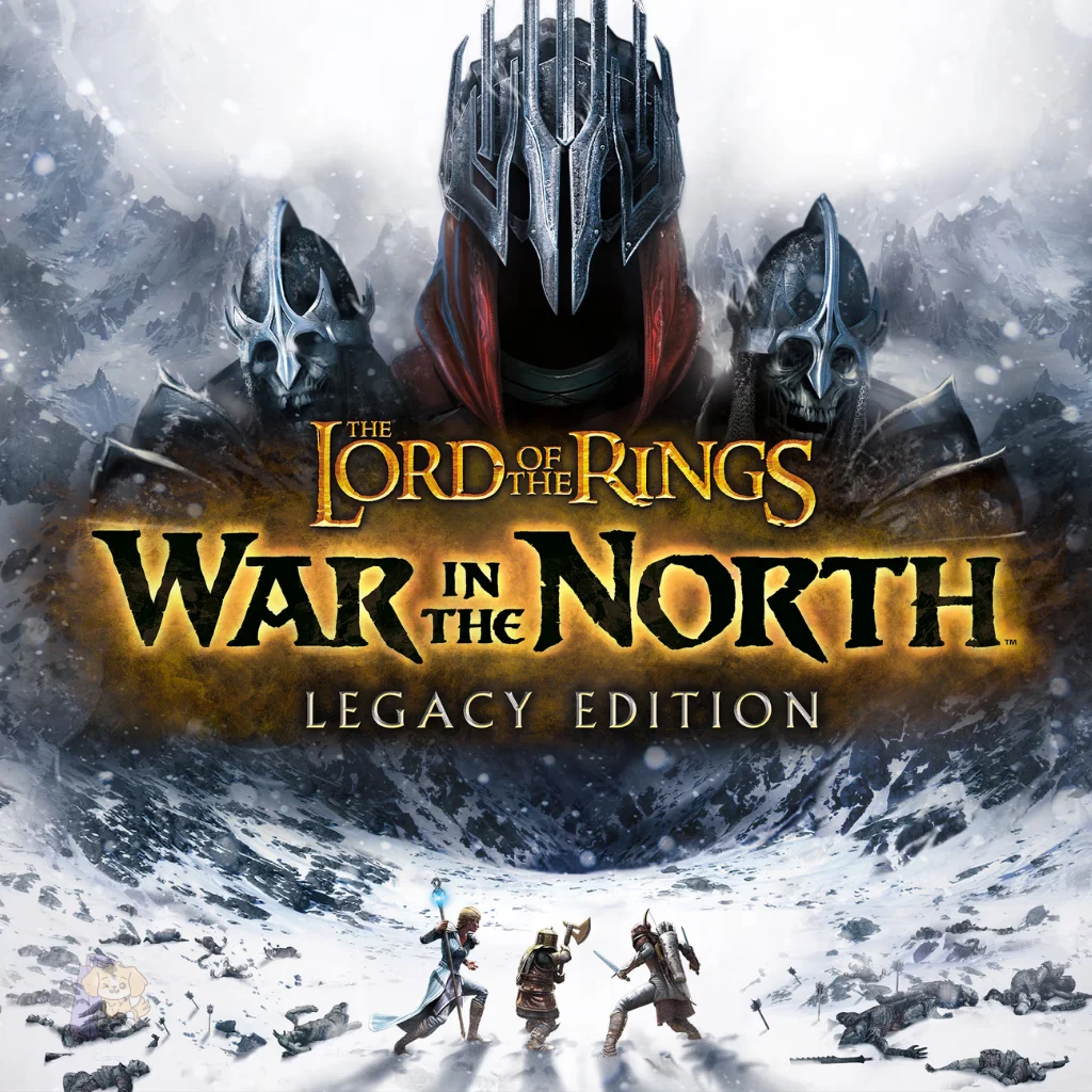 Portada de El Señor de los Anillos™: La Guerra del Norte™ Edición Clásica