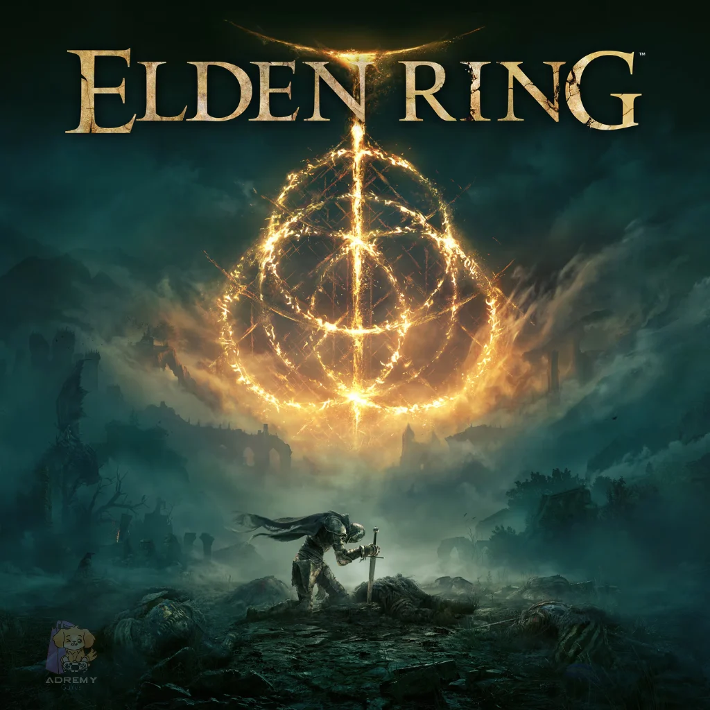 Portada de Elden Ring