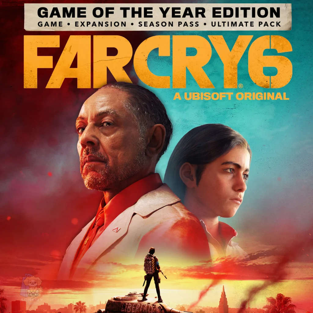 Portada de Far Cry 6 Game of the Year Edition