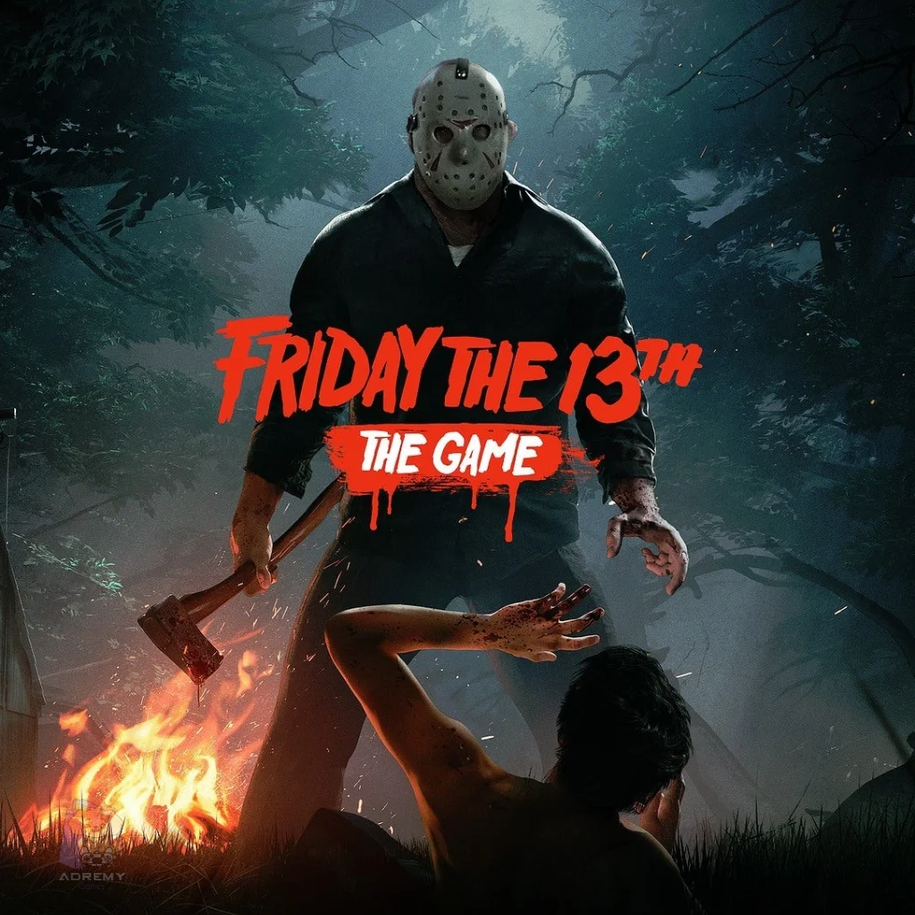 Portada de Friday The 13th: The Game