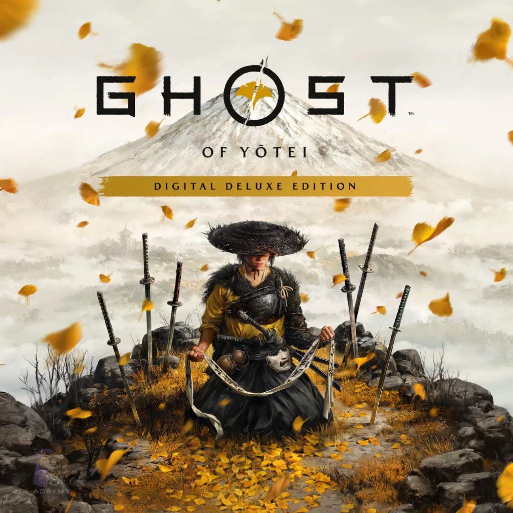 Portada de Ghost of Yōtei™: Edición digital de lujo