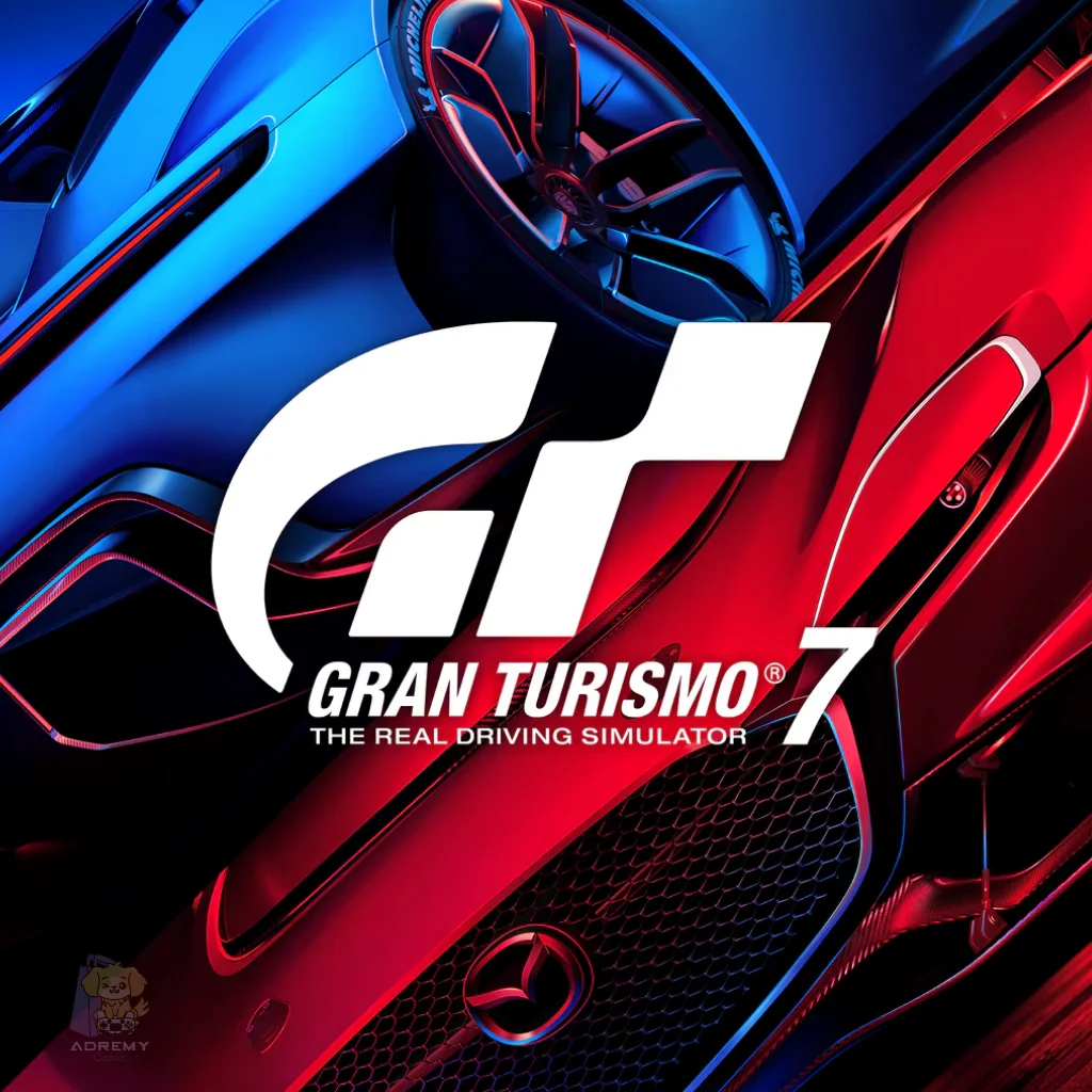 Portada de Gran Turismo 7