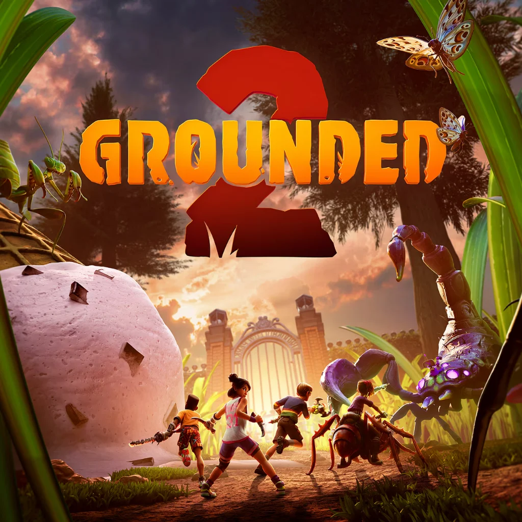 Portada de GROUNDED 2