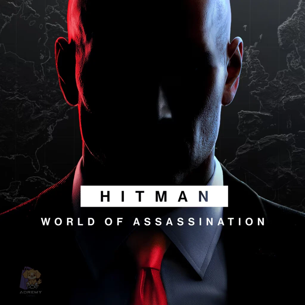 Portada de HITMAN World of Assassination