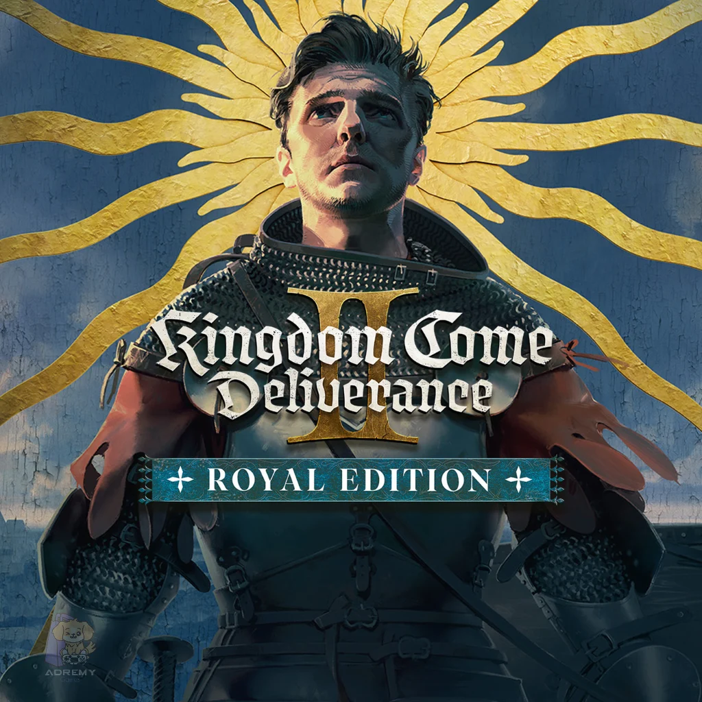 Portada de Kingdom Come: Deliverance II Royal Edition