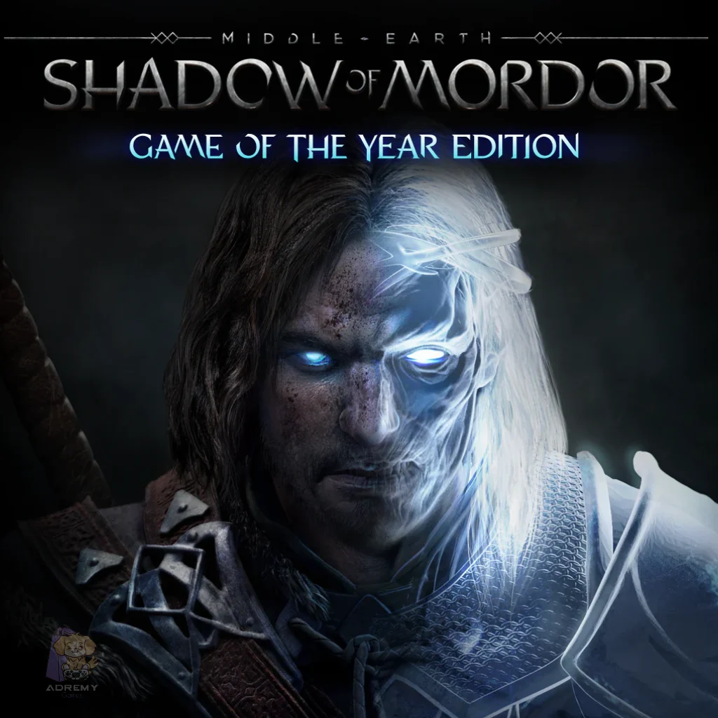 Portada de La Tierra Media™: Sombras de Mordor™ - Edición Juego del Año