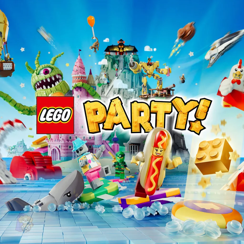 Portada de LEGO® Party!