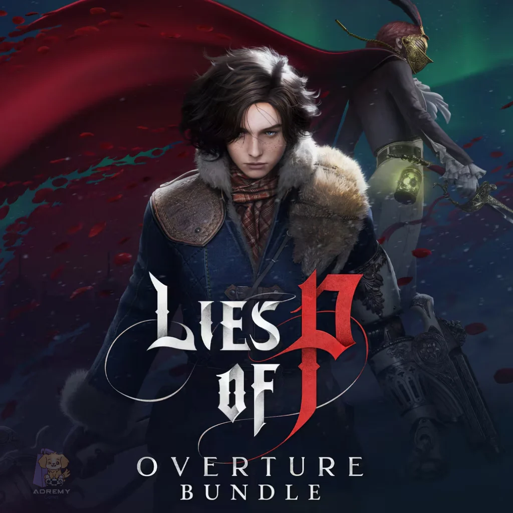 Portada de Lies of P: Overture Bundle
