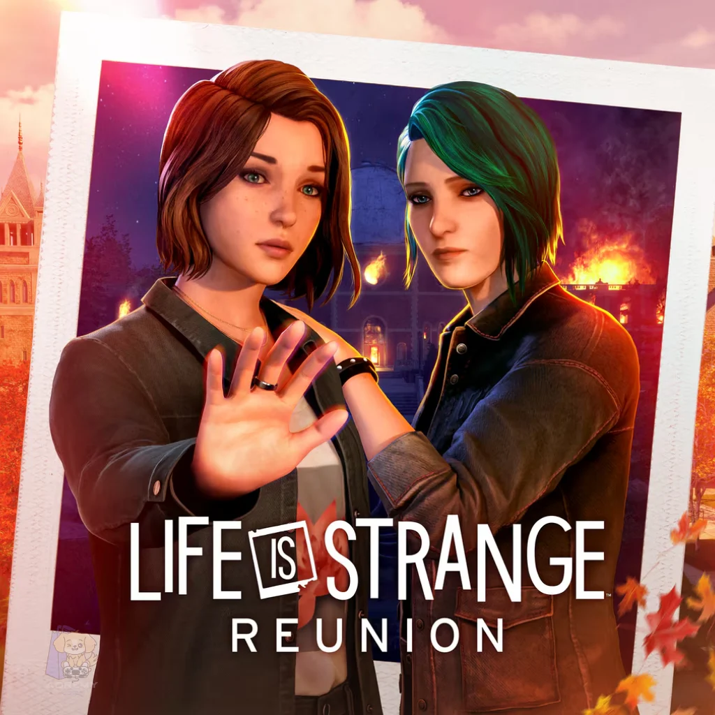 Portada de Life is Strange: Reunion