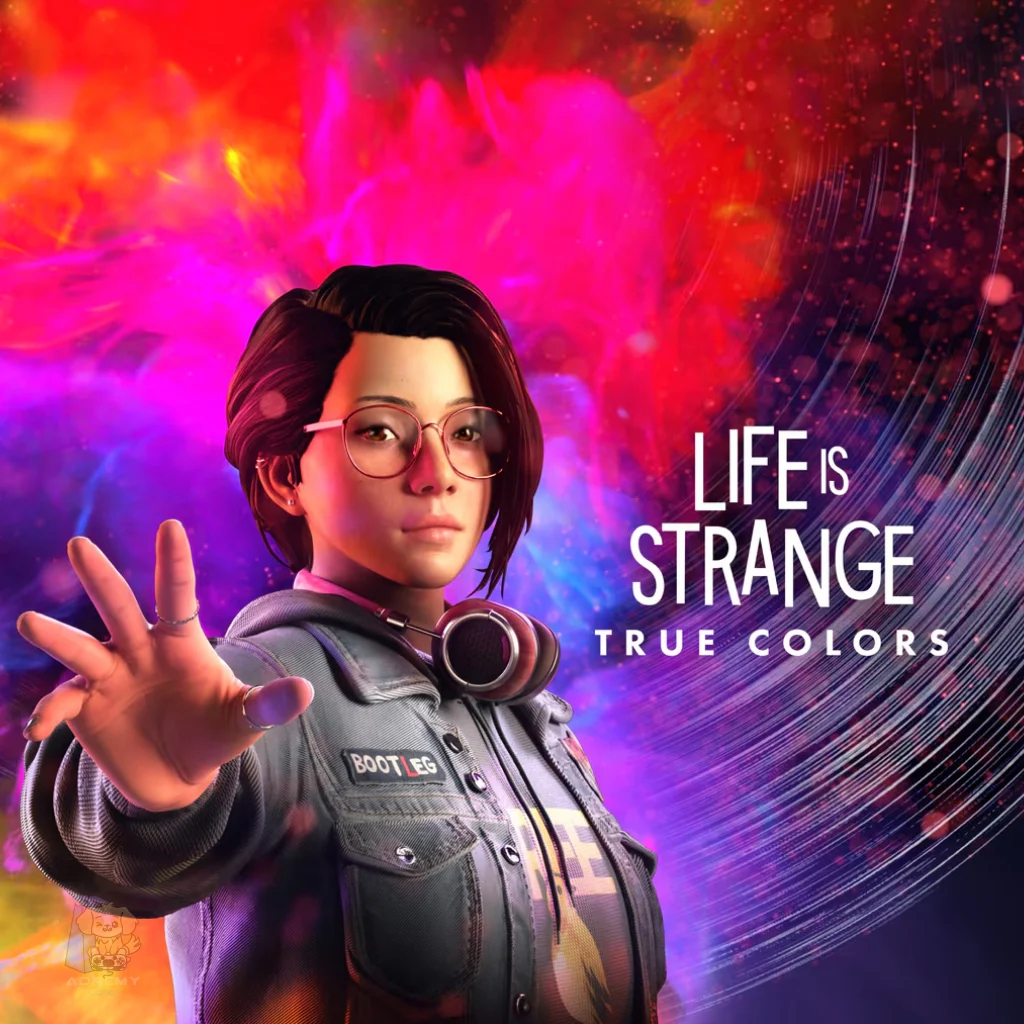 Portada de Life is Strange: True Colors