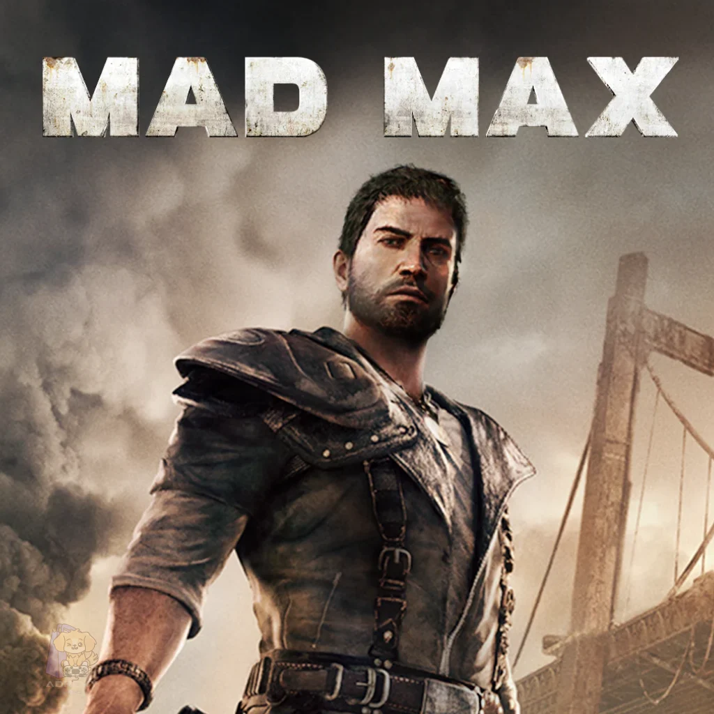 Portada de Mad Max