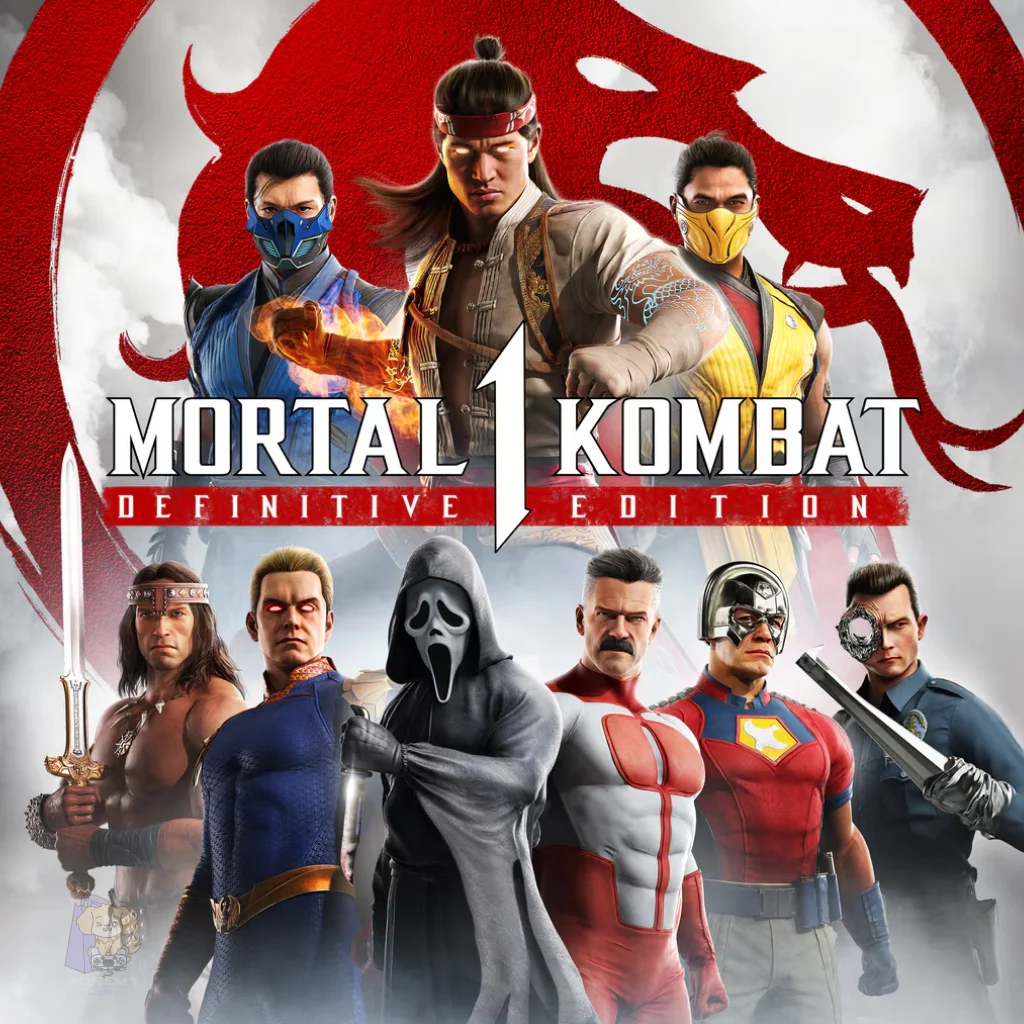 Portada de Mortal Kombat™ 1: Edición Definitiva