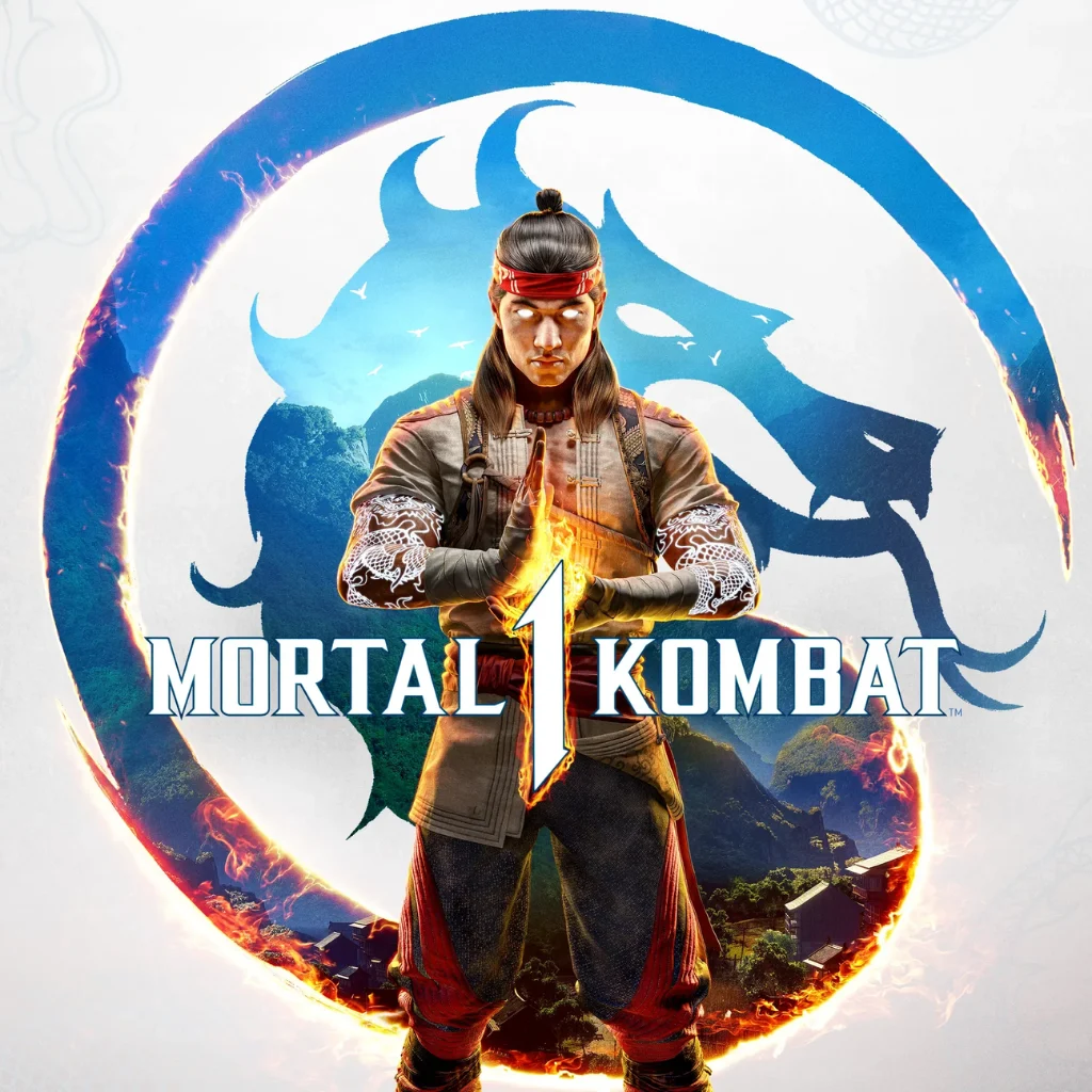 Portada de Mortal Kombat™ 1