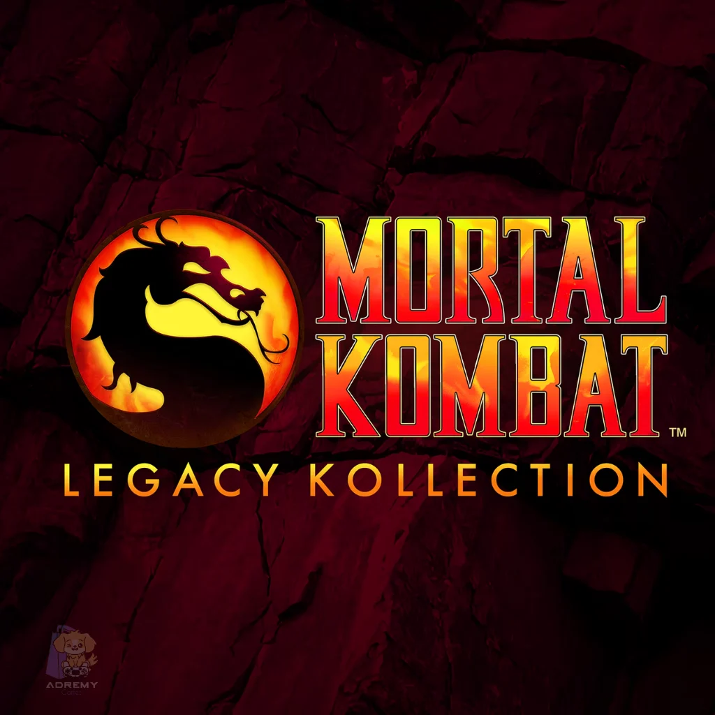 Portada de Mortal Kombat: Legacy Kollection