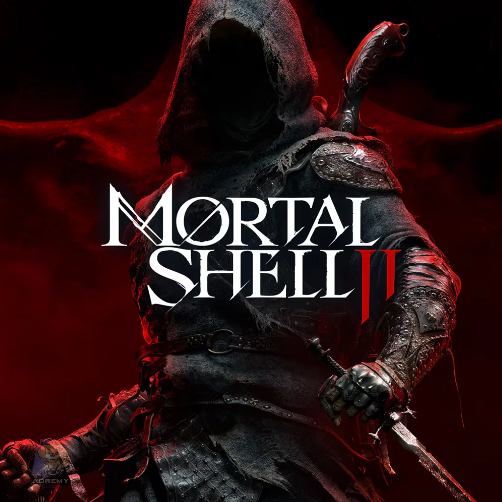 Portada de Mortal Shell II