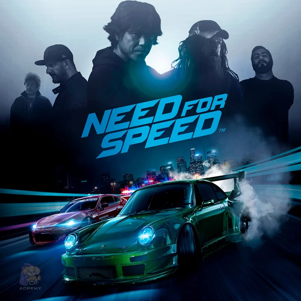 Portada de Need for Speed™