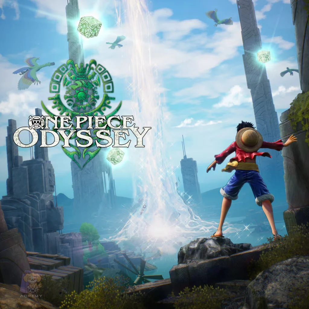 Portada de ONE PIECE ODYSSEY