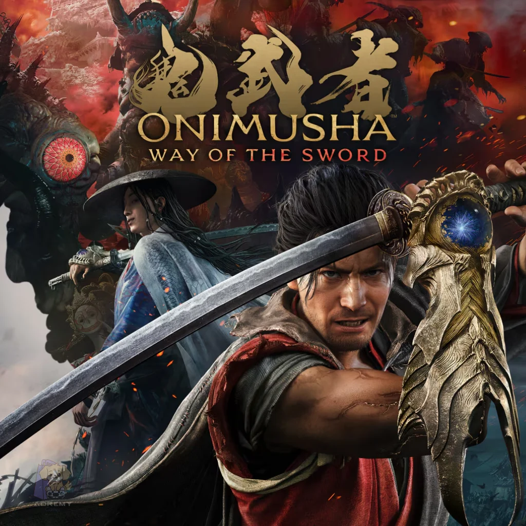 Portada de Onimusha: Way of the Sword
