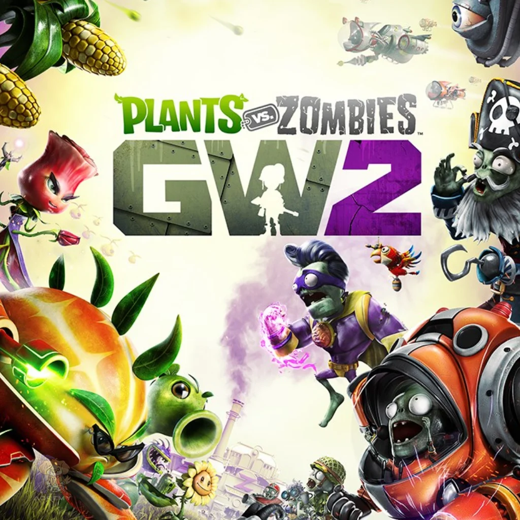 Portada de Plants vs. Zombies™ Garden Warfare 2: Edición Standard