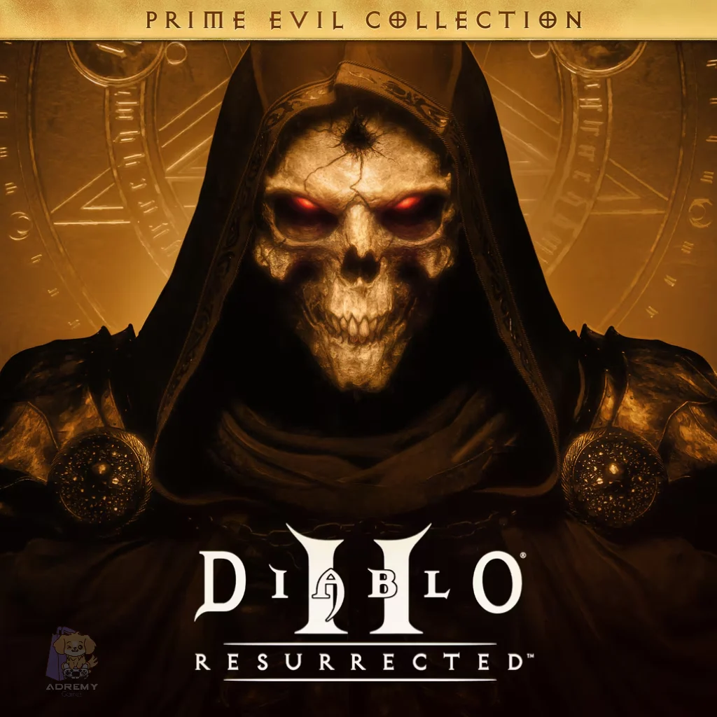 Portada de Prime Evil Collection de Diablo
