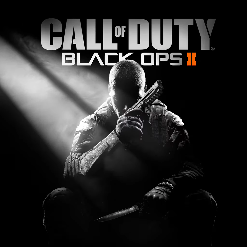 Portada de Call of Duty: Black Ops II