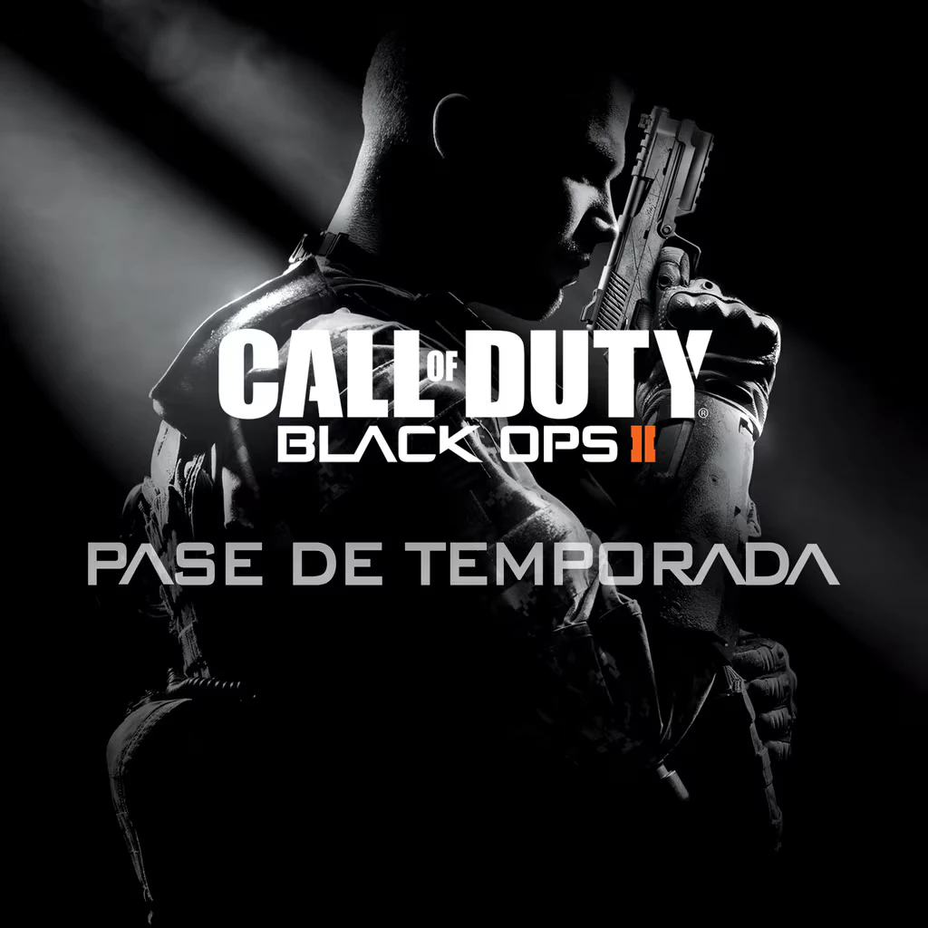 Portada de Call of Duty: Black Ops II + Pase de Temporada