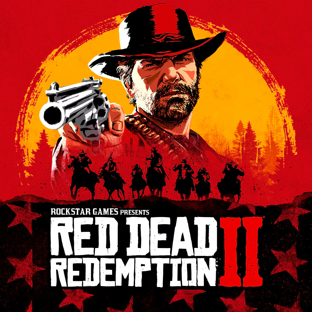 Portada de Red Dead Redemption 2