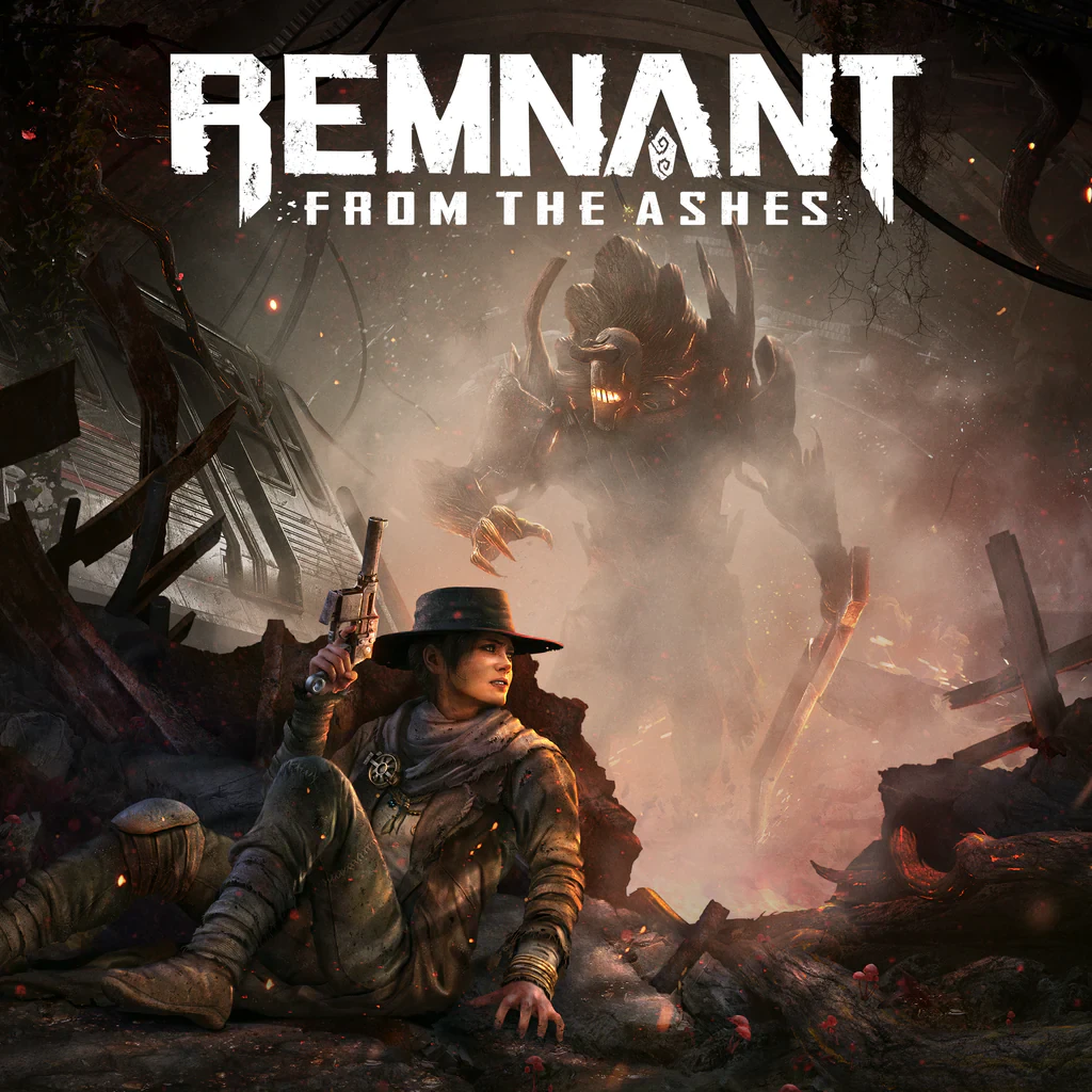 Portada de Remnant From the Ashes – Complete Edition