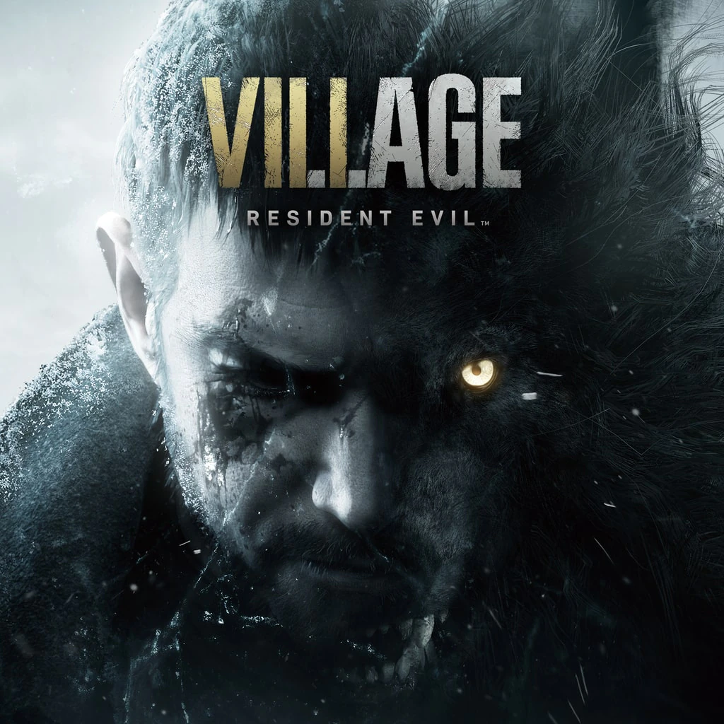 Portada de Resident Evil Village