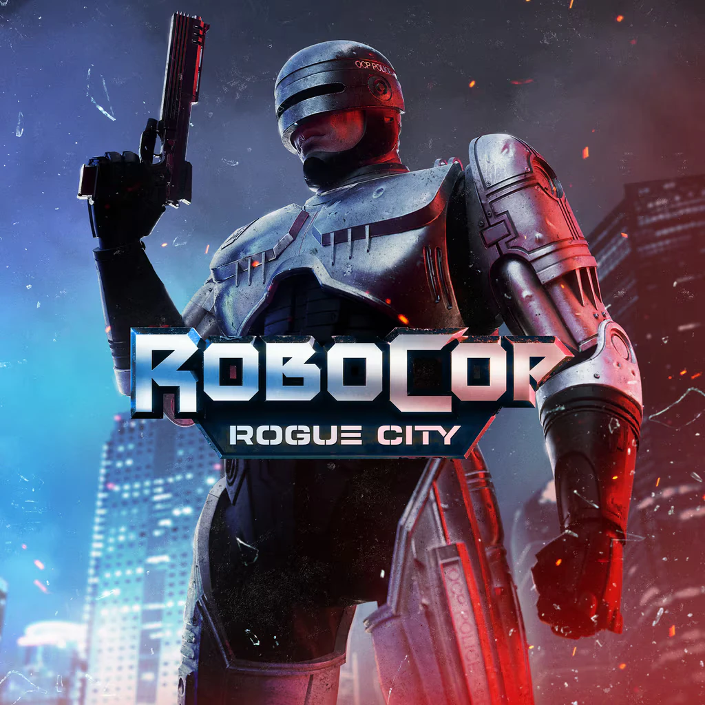 Portada de RoboCop: Rogue City