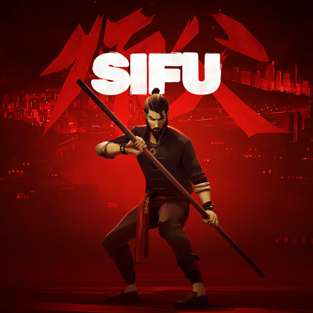 Portada de Sifu