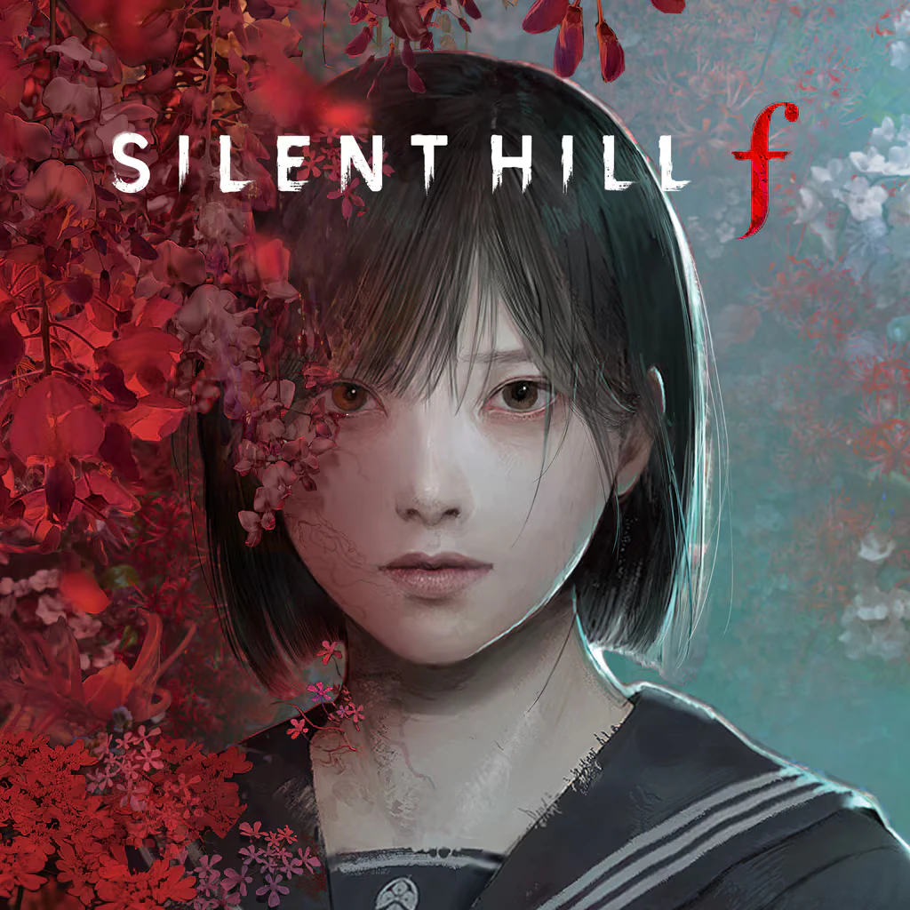 Portada de SILENT HILL f