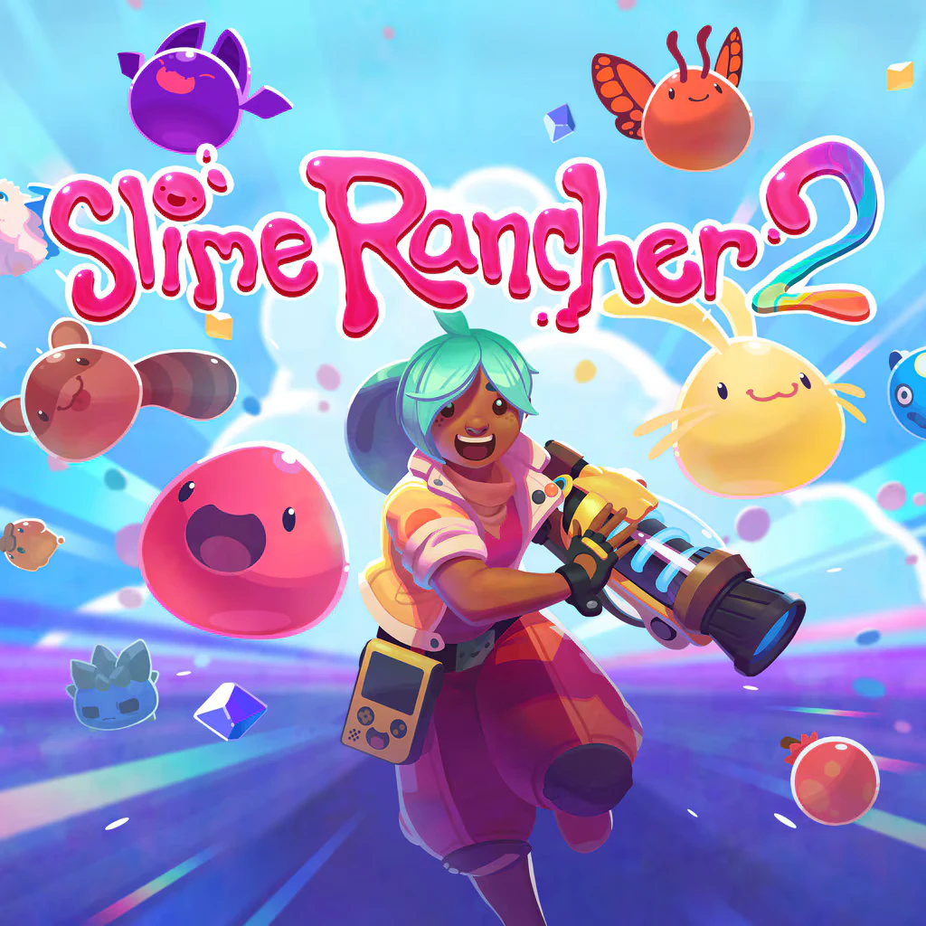 Portada de Slime Rancher 2