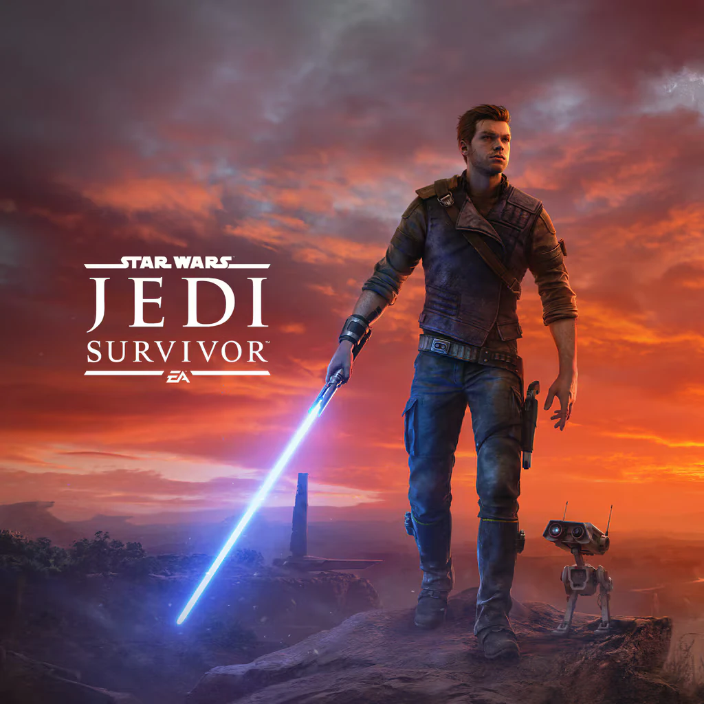 Portada de STAR WARS Jedi: Survivor