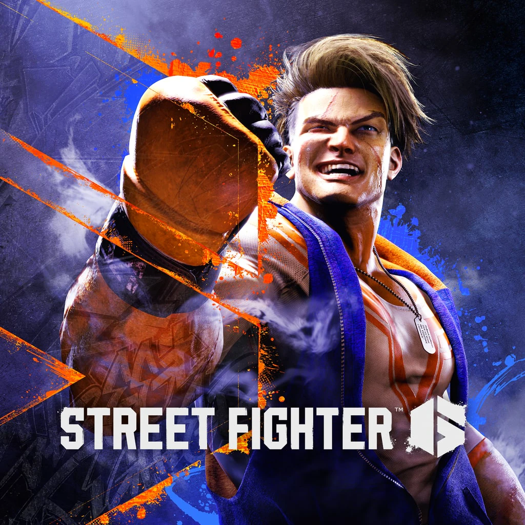 Portada de Street Fighter 6
