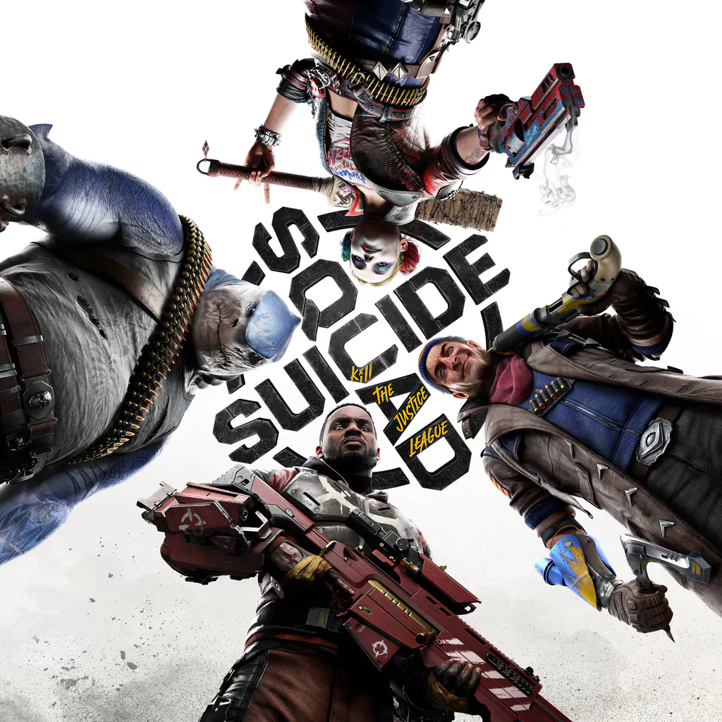 Portada de Suicide Squad: Kill the Justice League