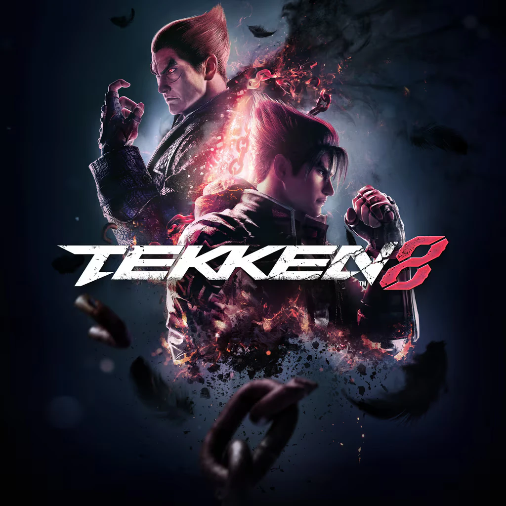Portada de TEKKEN 8