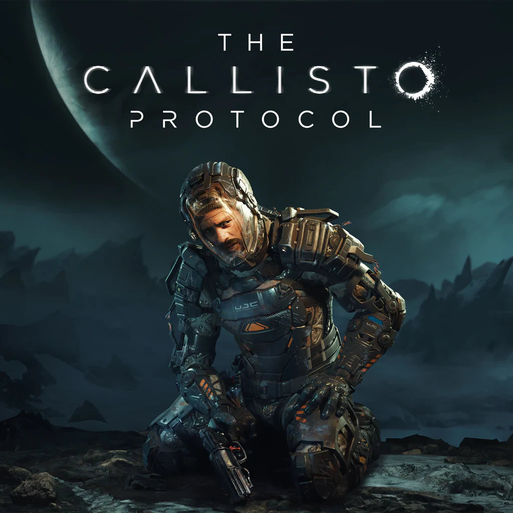 Portada de The Callisto Protocol