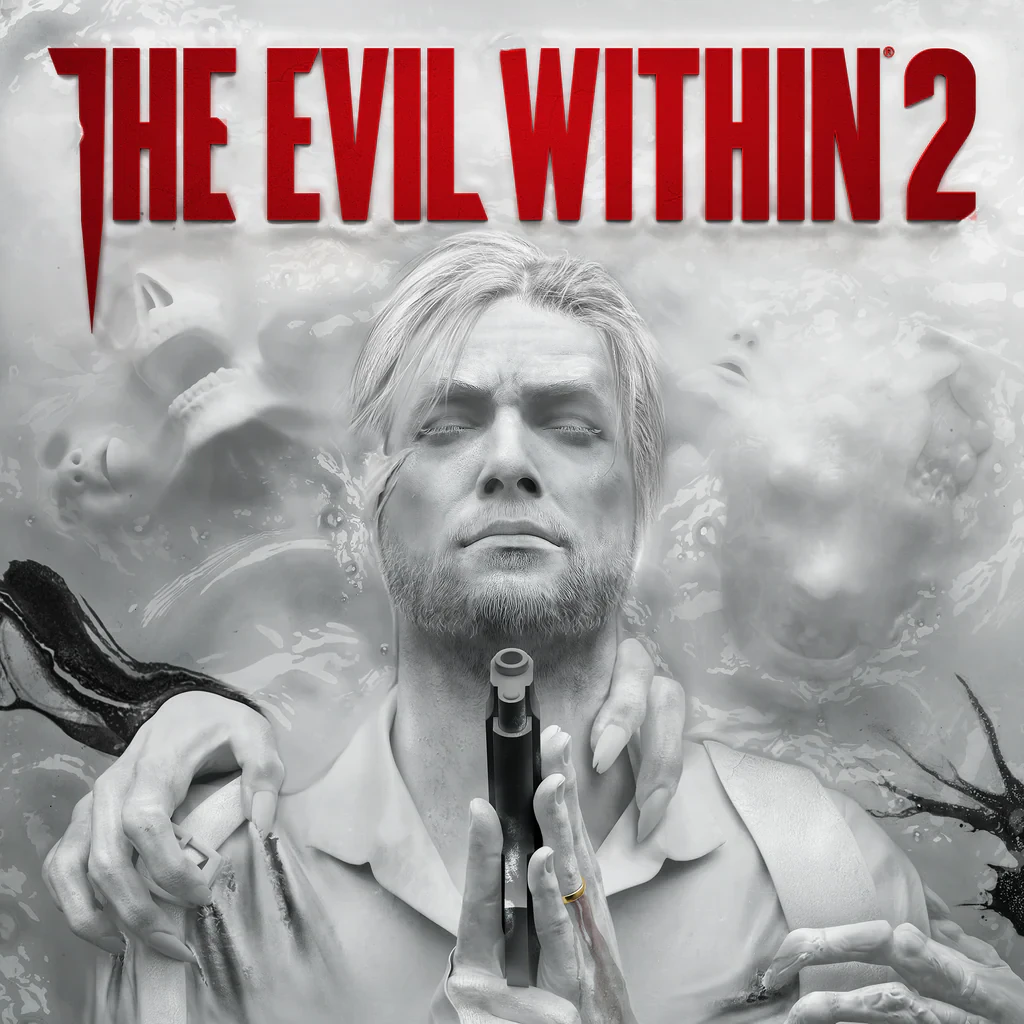 Portada de The Evil Within 2