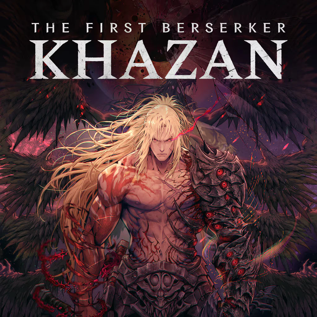 Portada de The First Berserker: Khazan Standard Edition