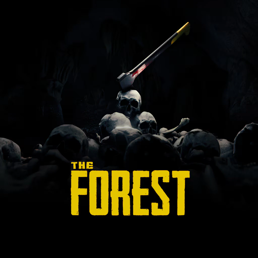 Portada de THE FOREST