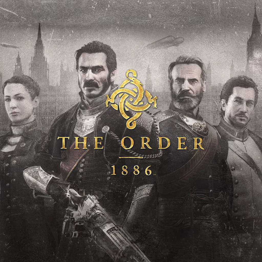 Portada de The Order: 1886