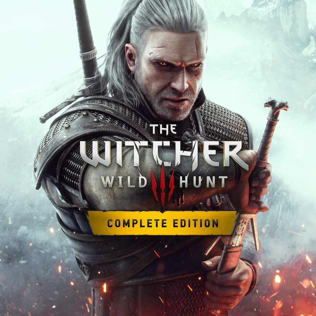 Portada de The Witcher 3: Wild Hunt – Complete Edition