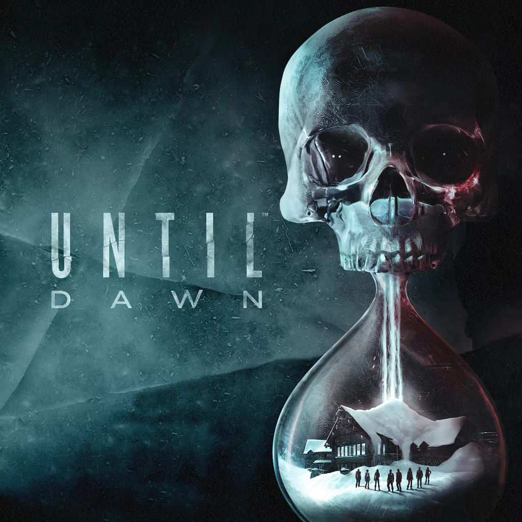 Portada de Until Dawn - 2015