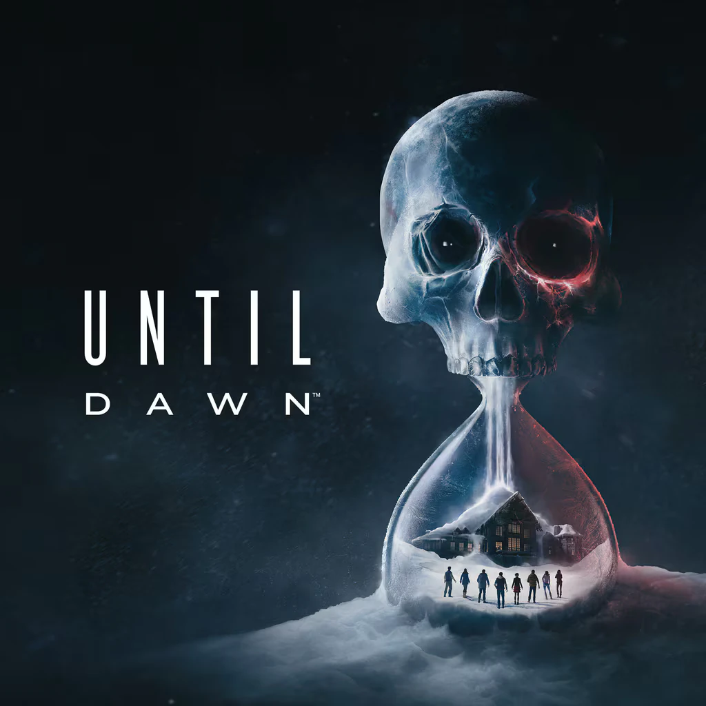 Portada de Until Dawn