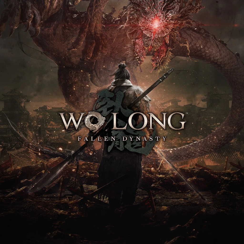 Portada de Wo Long: Fallen Dynasty