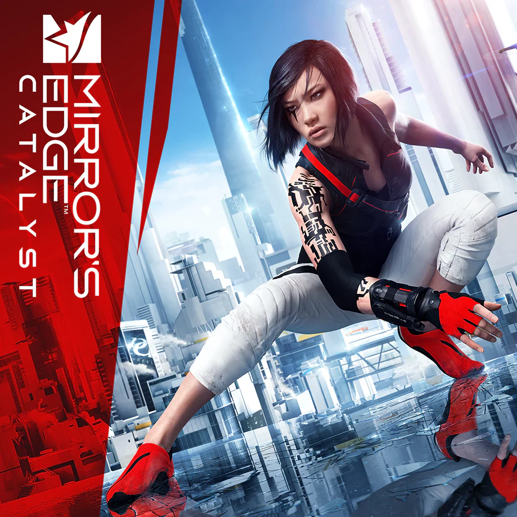 Portada de Mirror's Edge™ Catalyst