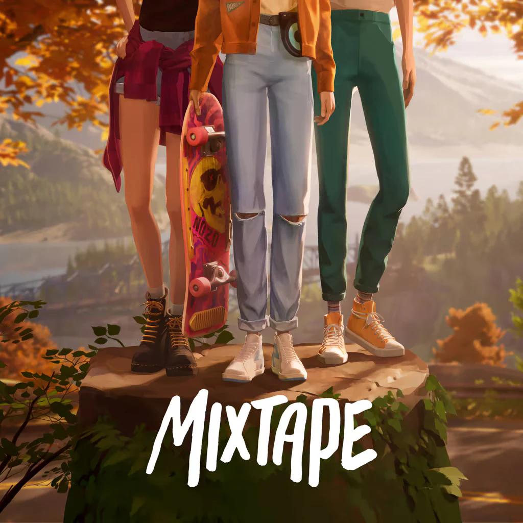 Portada de Mixtape