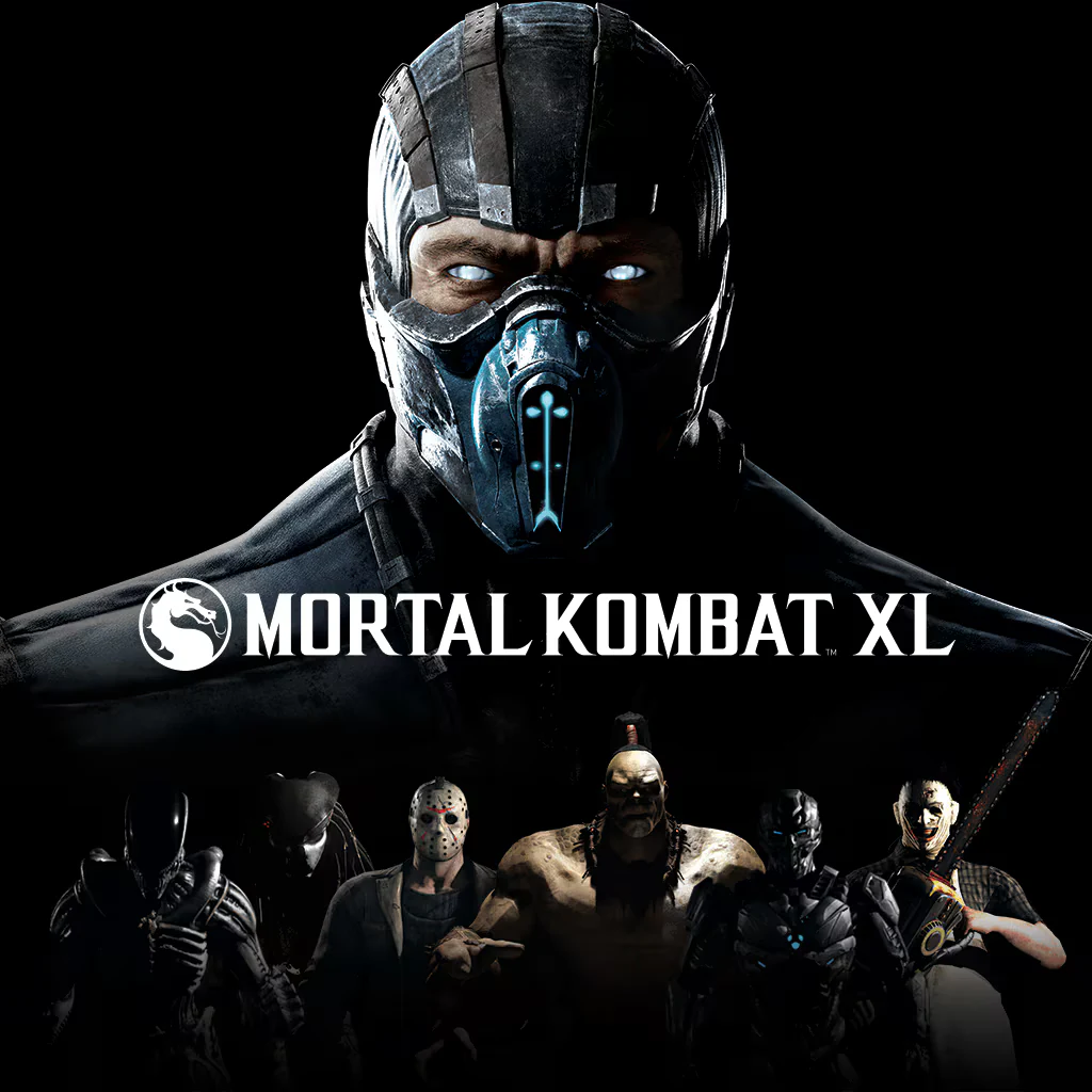 Portada de Mortal Kombat XL